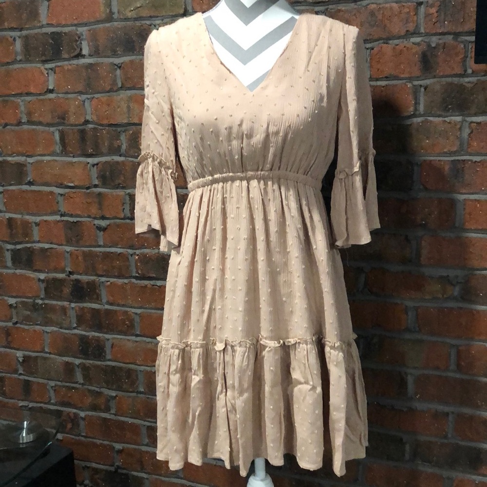 In Loom dress. Size Small.